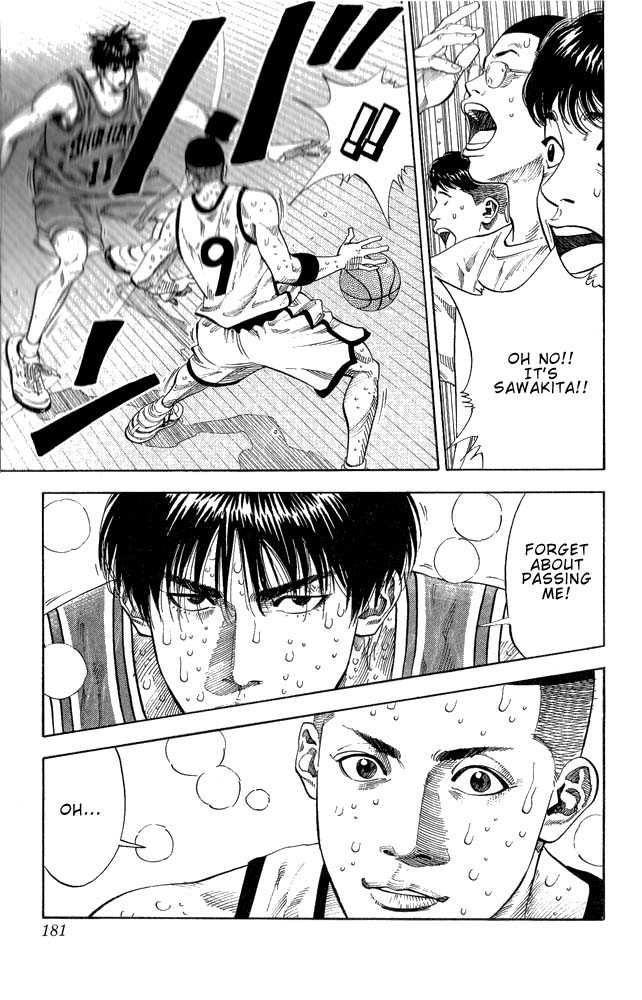 Slam Dunk Chapter 251 14